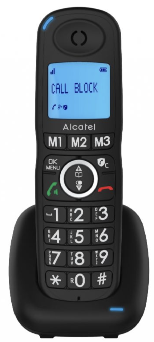 TELEFONO INHALAMBRICO ALCATEL XL535