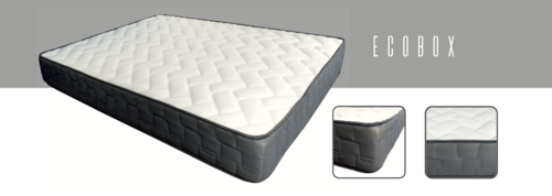 COLCHON ECOBOX BAMBOO