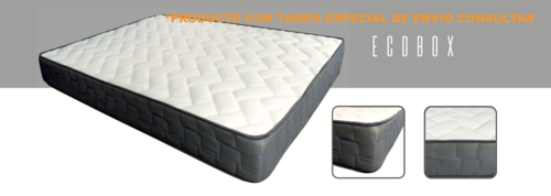 COLCHON ECOBOX BAMBOO