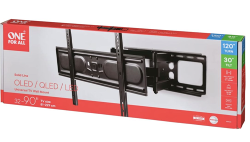 SOPORTE TV ONE FOR ALL WM4661