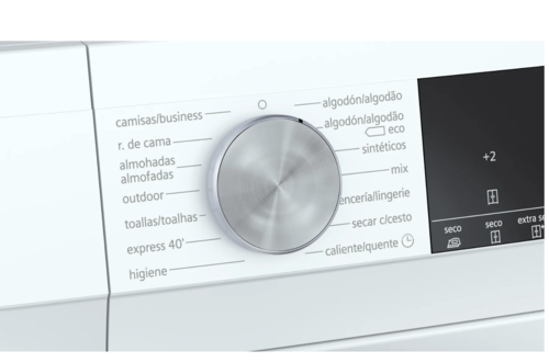 SECADORA CONDENSACION SIEMENS WQ33G2D0ES'