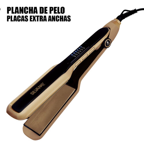 PLANCHA PELO SILVANO 18-WHS-680'