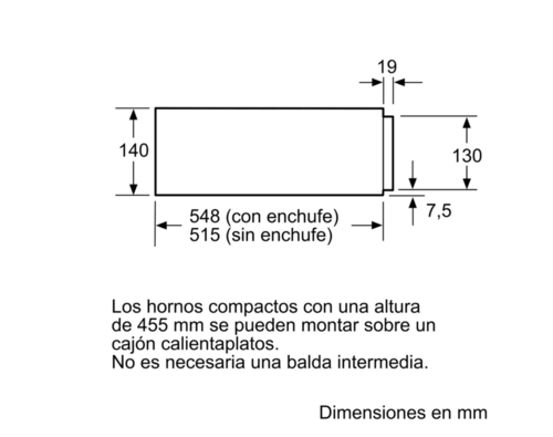 MODULO DE CALENTAMIENTO BOSCH BIC630 NS1