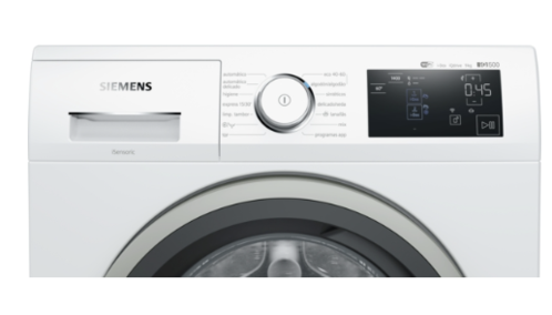 'LAVADORA SIEMENS CLASE A 9KG WM14PH2ES BLANCA