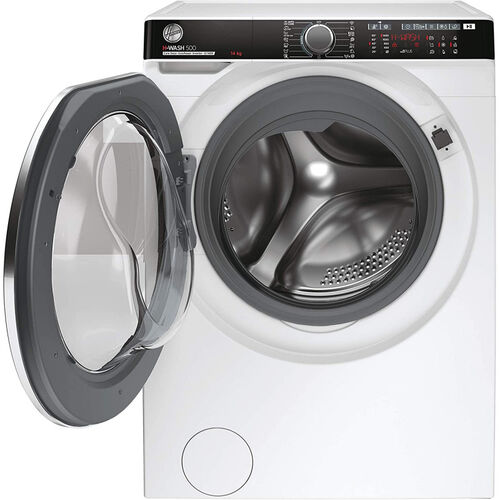 LAVADORA HOOVER 14KG SMART