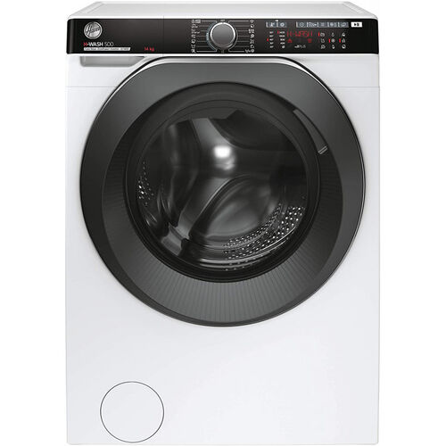 LAVADORA HOOVER 14KG SMART