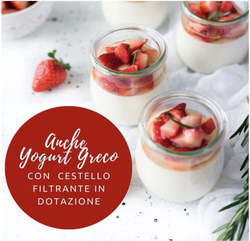 YOGURTERA ARIETE 621