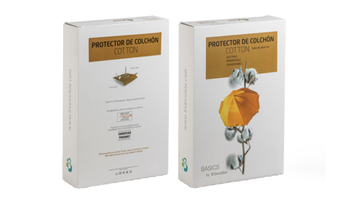 PROTECTOR DE COLCHON BASIC-COTTON