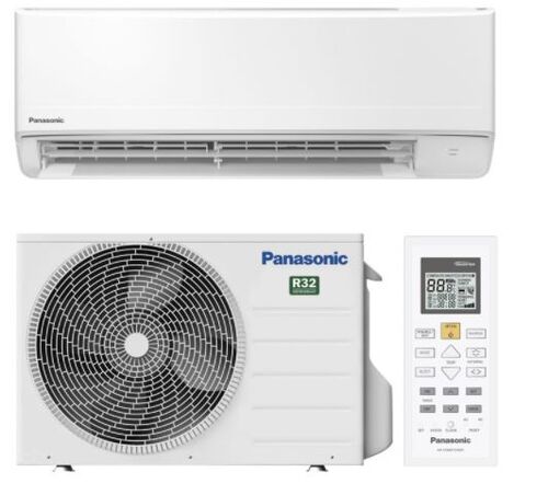 SPLIT 2925 FRIG INVERTER A++ PANASONIC KITFZ35WKE