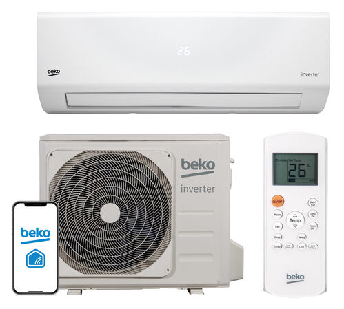 AIRE ACONDICIONADO 3000FG BEHPI 120/ BEHPI 121 BEKO