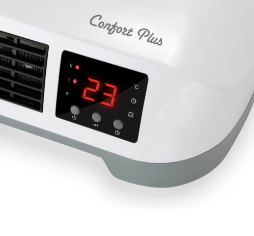 CALEFACTOR SPLIT ORBEGOZO SP600