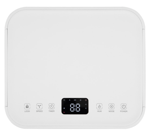 DESHUMIDIFICADOR ORBEGOZO DH1240