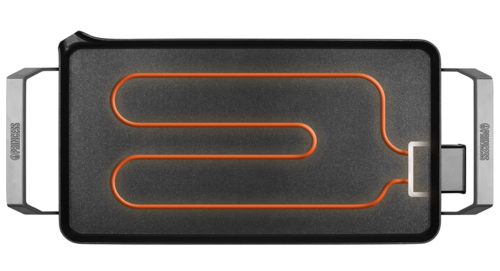 PLANCHA DE ASAR PRINCESS TABLE CHEF PREMIUM XL 103110