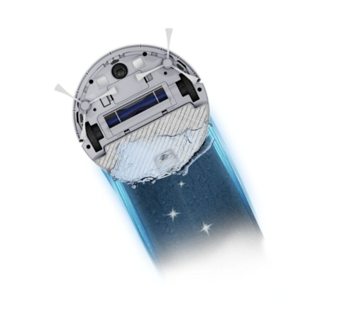 ASPIRADORA ROBOT ROWENTA RR7877WH FRIEGA LASER CÁMARA