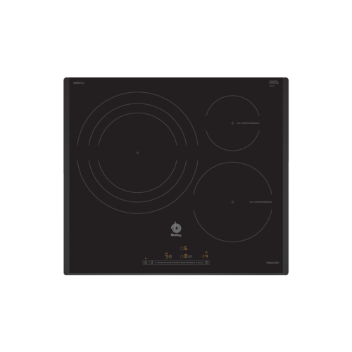 PLACA BALAY 3EB967LU BISELADA INDUCCION 3F 32CM