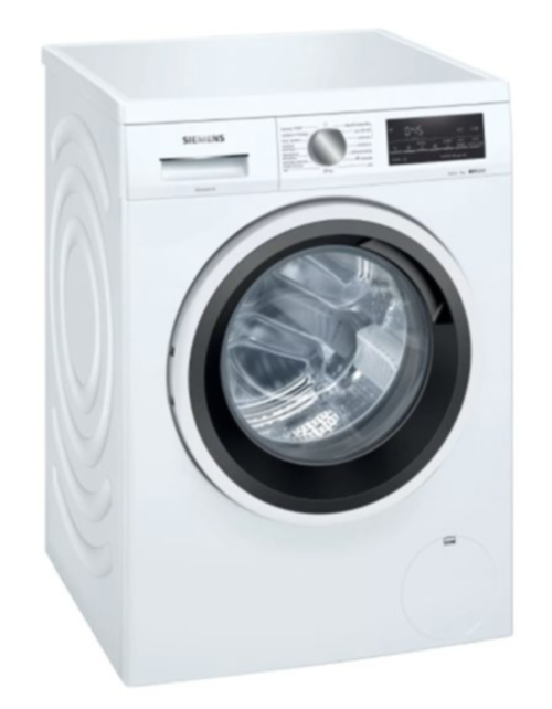 LAVADORA SIEMENS WU12UT71ES