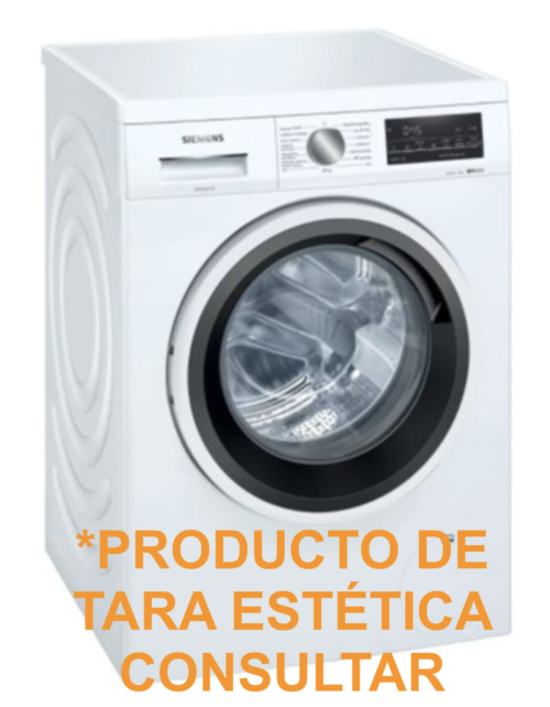 LAVADORA SIEMENS WU12UT71ES