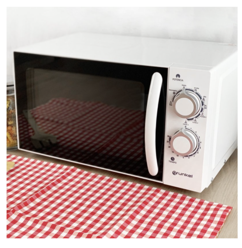 MICROONDAS CON GRILL 25L GRUNKEL MWG-25SG