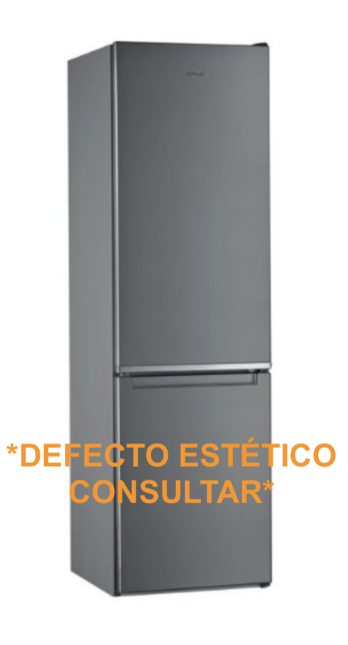 FRIGORIFICO COMBINADO WHIRLPOOL W9921COX2