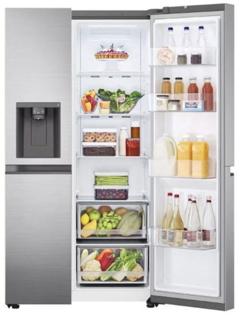 FRIGORIFICO AMERICANO LG GSLV50PZXE