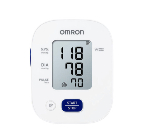 TEMSIOMETRO HEM-7121J-E OMRON M2BASIC