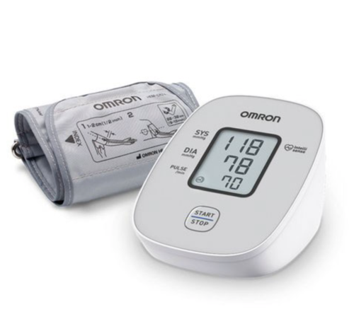 TEMSIOMETRO HEM-7121J-E OMRON M2BASIC