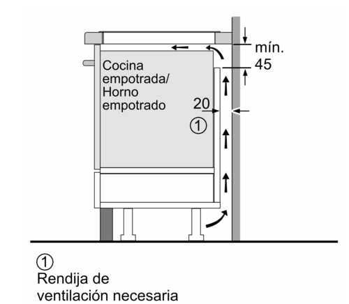 PLACA DE INDUCCION BALAY 3EB965AH