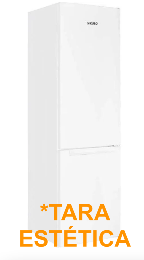 COMBI KUBO KBC9114WH ESTATICO CLASE E 180 CM BLANCO
