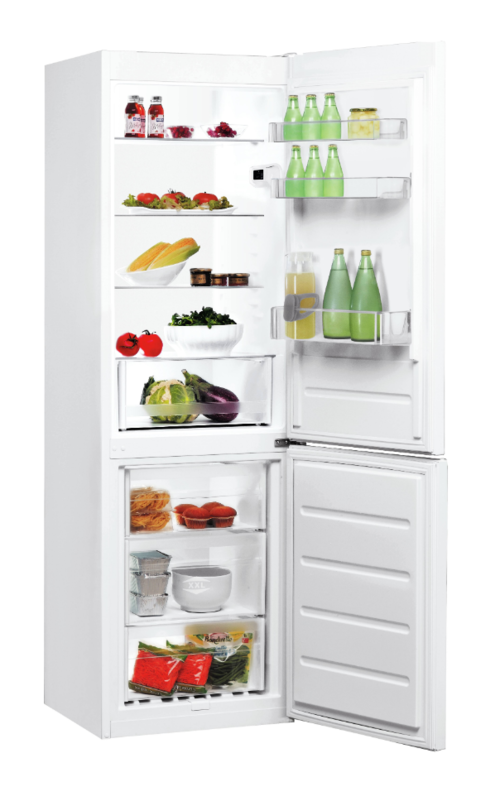 FRIGO COMBI INDESIT LOW FROST 189CMS LI8 S1E W