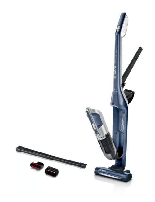 ASPIRADOR ESCOBA SIN CALBLE BOSCH SERIE 4 FLEXXO AZUL  BCH3K2851
