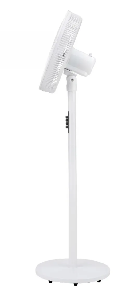 VENTILADOR DE PIE JATA 40CMS BLANCO JVVP3061