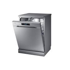 LAVAVAJILLAS SAMSUNG DW60M6040FSEC 60 CM CLASE E INOX ANTIHUELLLAS