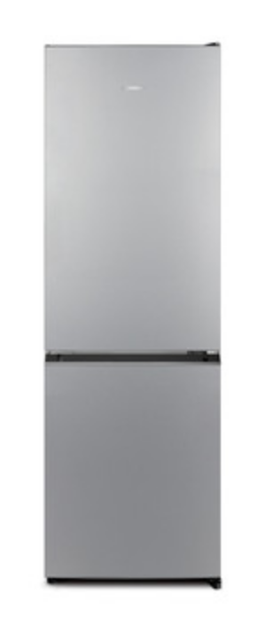 FRIGO COMBI INDESIT INOX NO FROST 184X60 CMS INK25322S4E