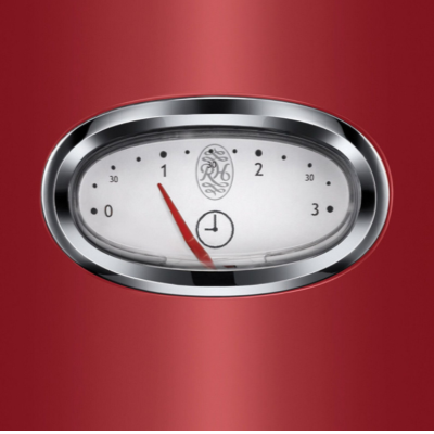 TOSTADOR RUSSELL HOBBS 2168056 RETRO ROJO
