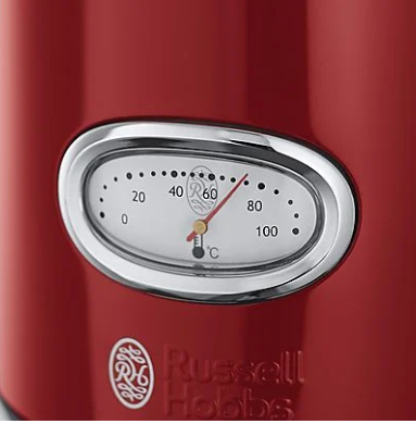 HERVIDOR RUSSEL HOBBS 2167070 1.7 LITROS 2400W