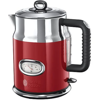 HERVIDOR RUSSEL HOBBS 2167070 1.7 LITROS 2400W
