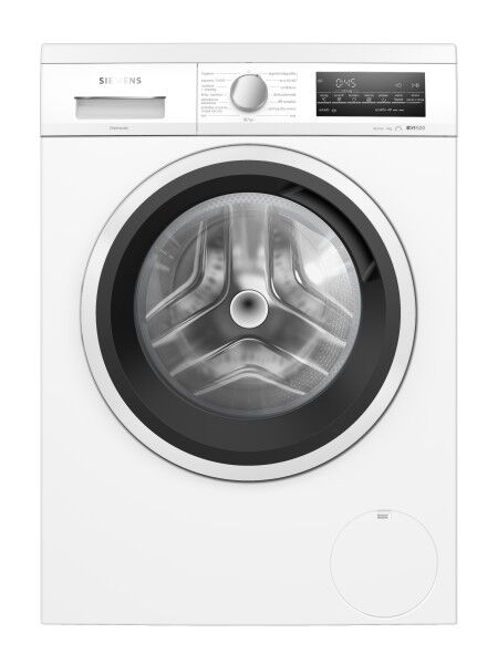 LAVADORA SIEMENS 9 KG 1400RPM IQ500 WU14UT62ES