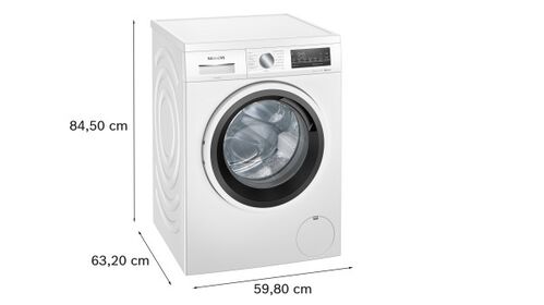 LAVADORA SIEMENS 9 KG 1400RPM IQ500 WU14UT62ES