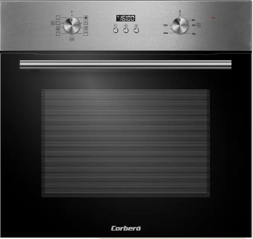HORNO CORBERO CCHMD807XG MULTIFUNCION 70LITROS
