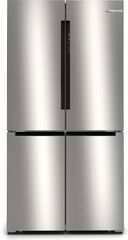 Serie 4, Multipuerta 183 x 90.5 cm KFN96APEA Acero inoxidable