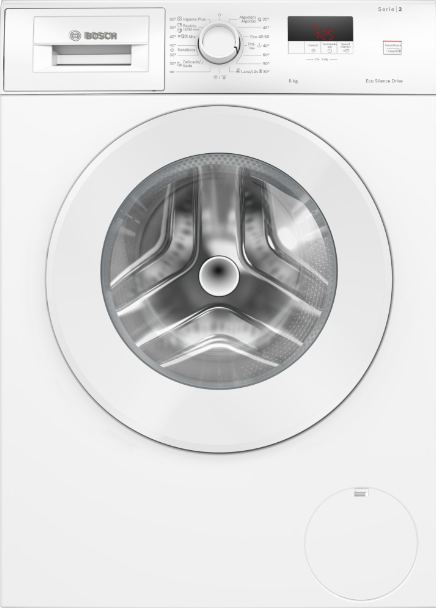 Serie 2 Lavadora de carga frontal 8 kg máx 1200 rpm WGE03200EP