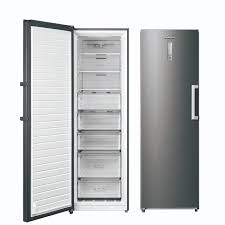 Congelador vertical Edesa EZS-1823 NF EX No Frost 273 L, 185 cm, clase E