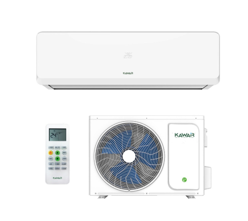 Aire Acondicionado Split Kawair KW12AZA-R32 3000Fr WiFi