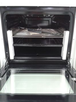 COCINA GAS CON HORNO GRALUX FQ4100/1GBR