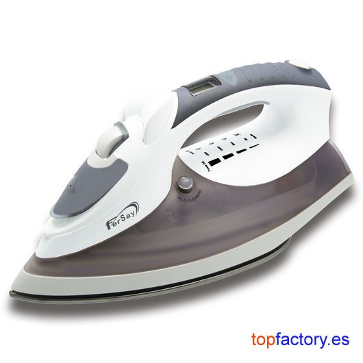 PLACHA VAPOR BARATA EN topfactory.es