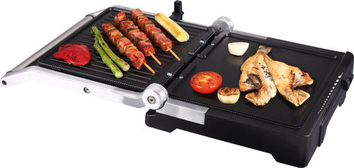 GRILL JATA APERTURA 180 PLACA SUPERIOR AJUSTABLE  JATA GR1100