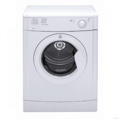 SECADORA INDESIT IDV75EU 7K EVACUACION