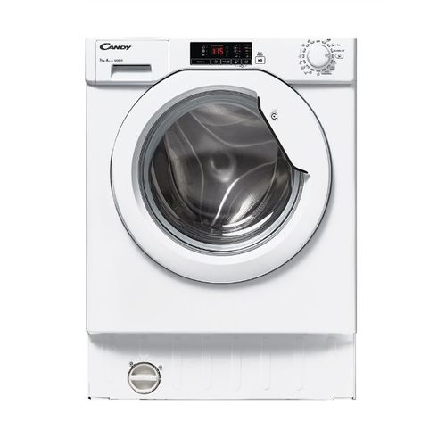 LAVADORA INTEGRABLE CANDY CBWM712D-S 7KG 1200R A+++