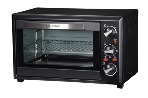 HORNO GRUNKEL HR-28N 28LTS NEGRO