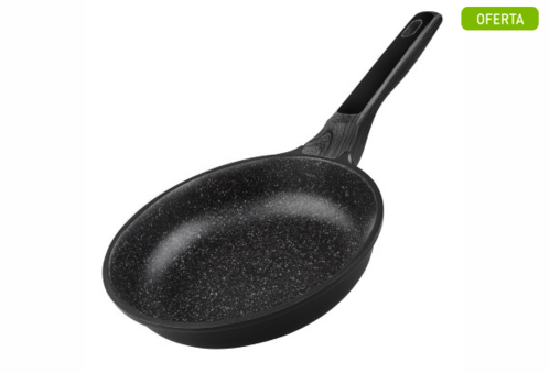 SARTEN BLACK PIEDRA 24CM